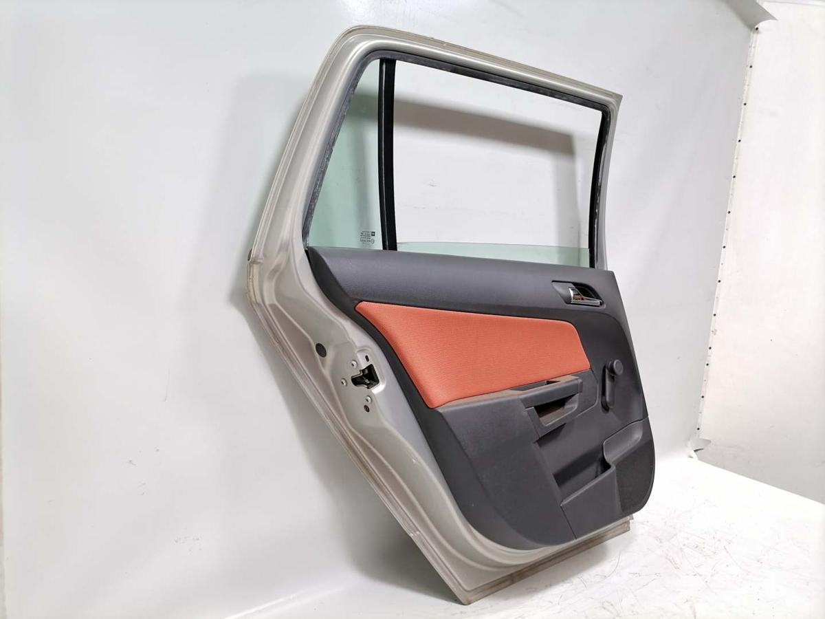 Opel Astra H original Tür hinten links Pannacotta Z167 Kombi Caravan Bj.2006